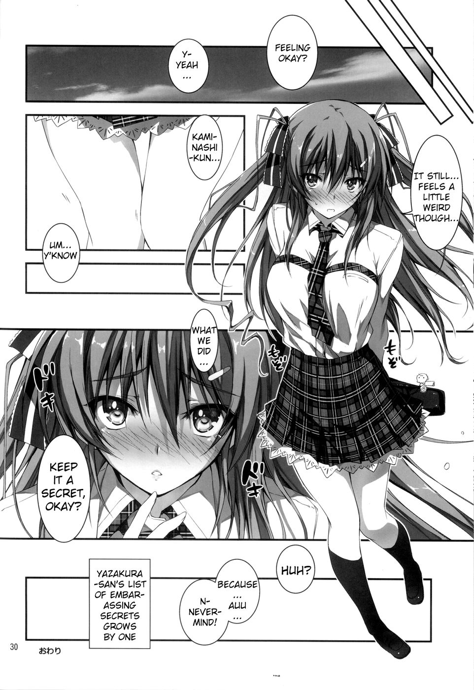 Hentai Manga Comic-Koi+Kan-Chapter 1-31
